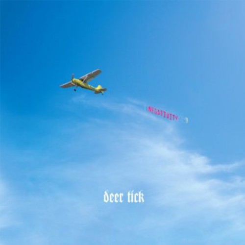 Deer Tick Negativity - Double Record Album - Vinyl LP