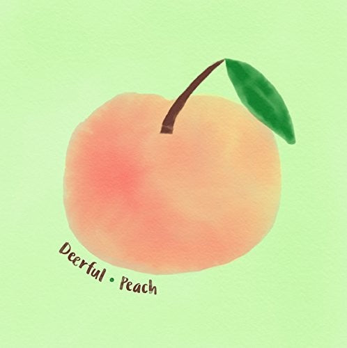 Deerful Peach - CD Album