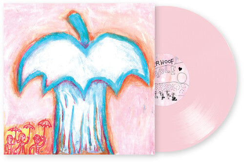 Deerhoof Apple O - Record Album - Vinyl LP