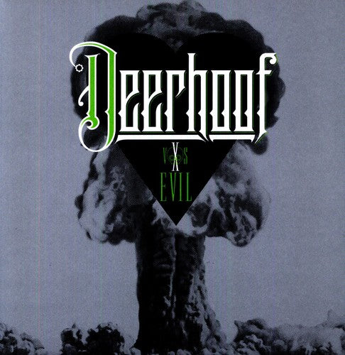 Deerhoof Deerhoof Vs. Evil - Record Album - Vinyl LP