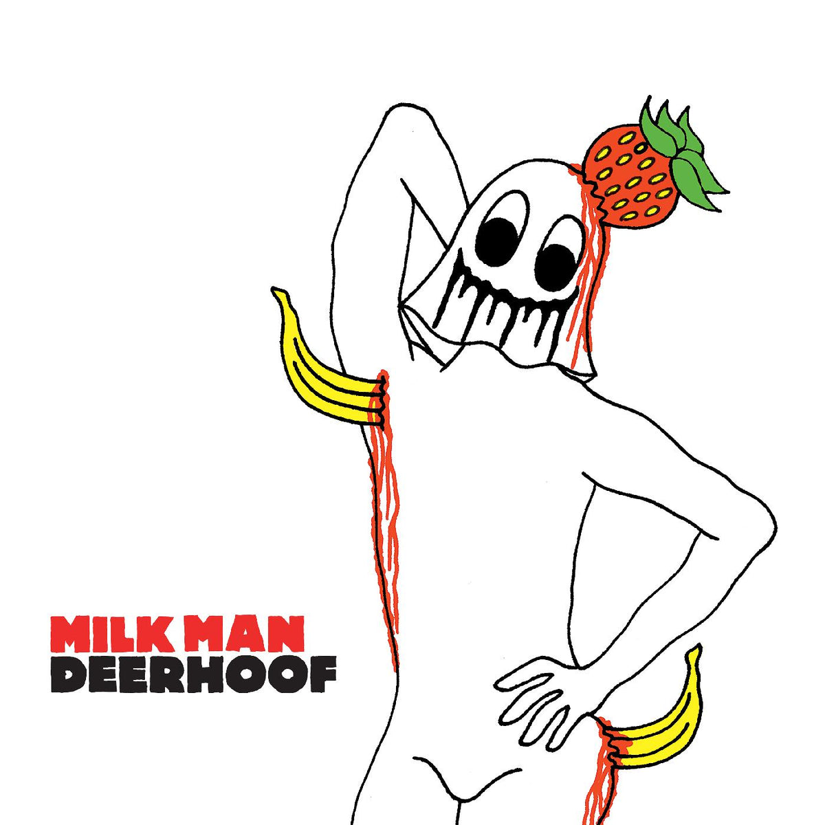 Deerhoof Milk Man (Remastered)