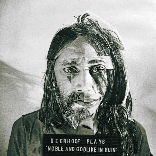 Deerhoof Noble and Godlike in Ruin - Record Album - Vinyl LP