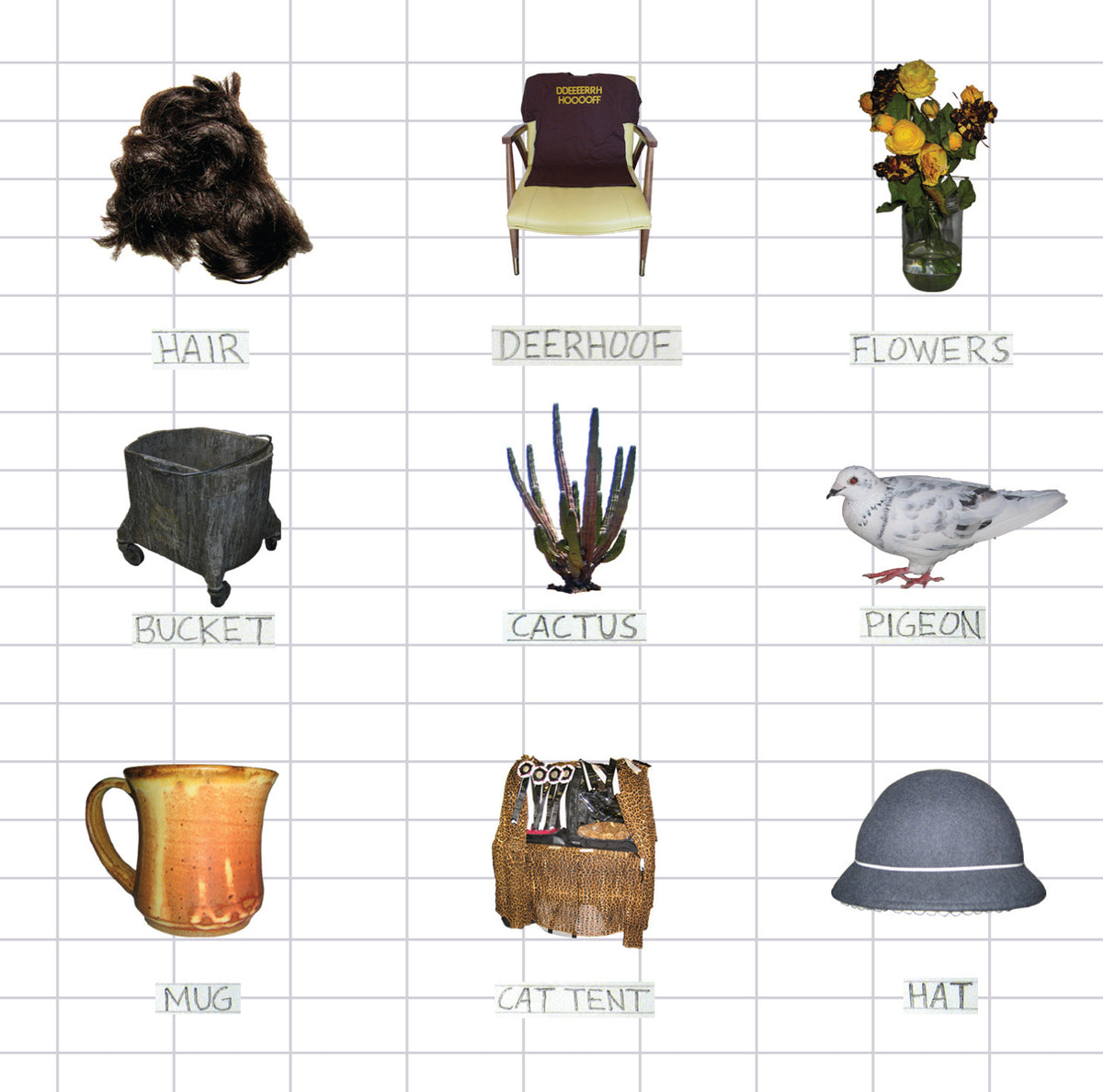 Deerhoof The Runners Four