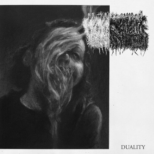 Defacement Duality - Record Album - Vinyl LP