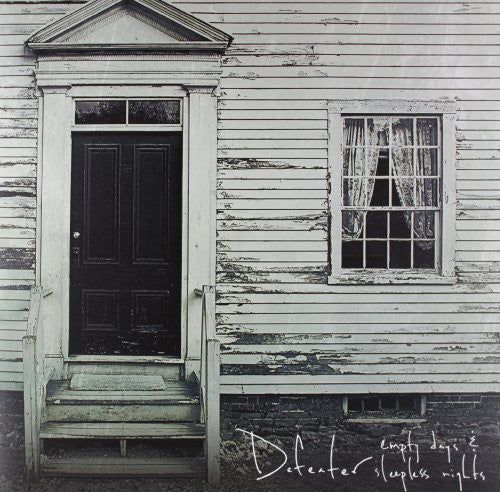 Defeater Empty Days and Sleepless Nights - Double Record Album - Vinyl LP