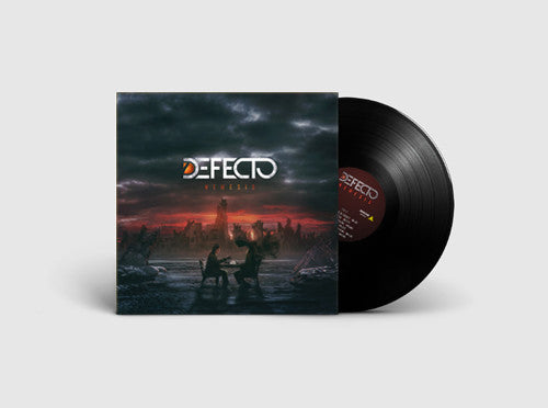Defecto Nemesis - Record Album - Vinyl LP
