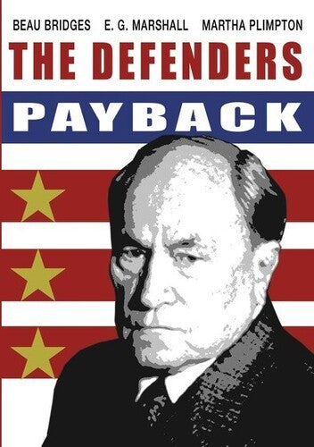 Defenders: Payback The Defenders: Payback - DVD