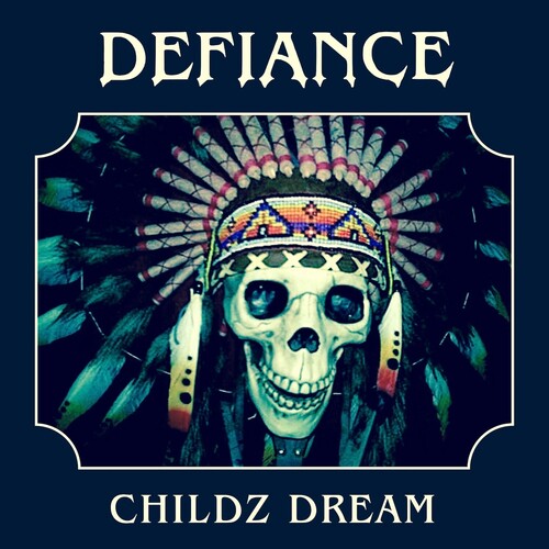 Defiance Childz Dream - CD Album