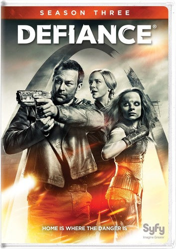 Defiance: Season Three - 3-Disc DVD Set