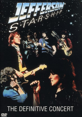 Definitive Concert - DVD