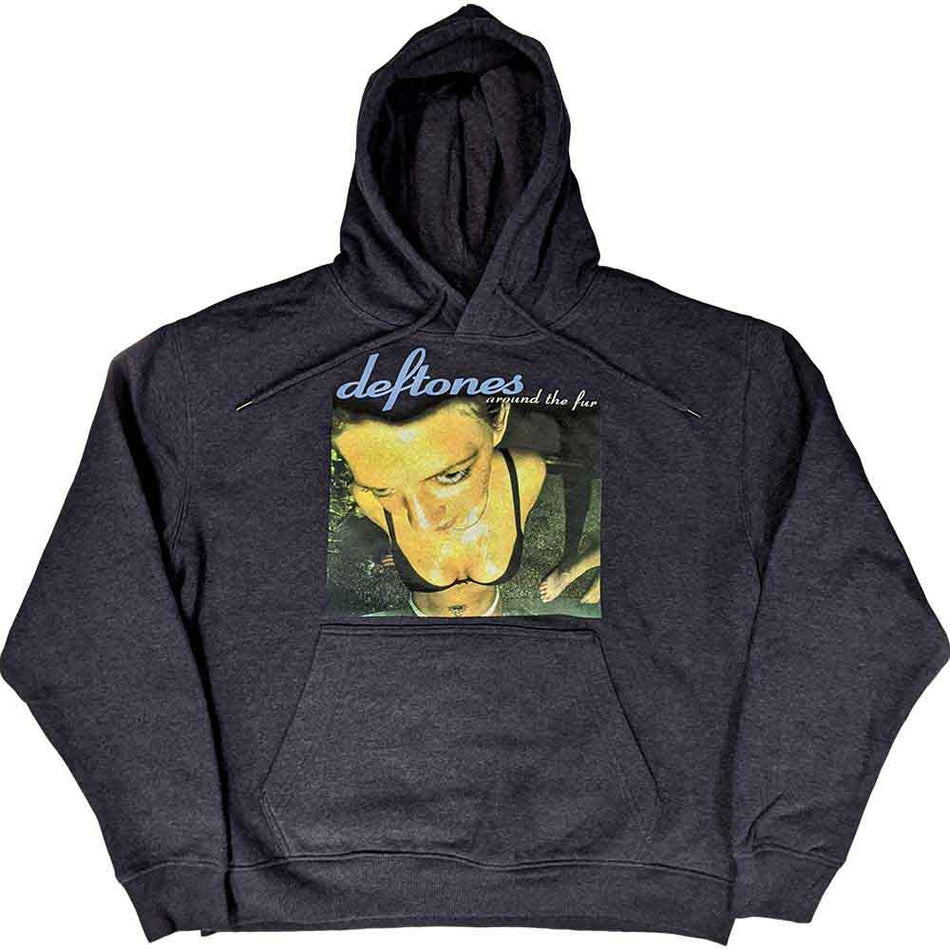 Deftones Around the Fur Blue
