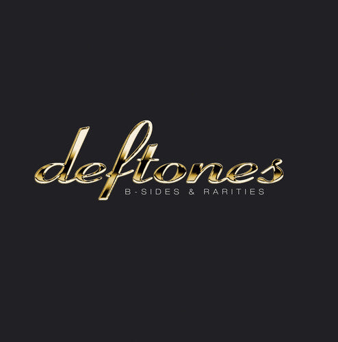 Deftones B-Sides & Rarities - Double Record Album - Vinyl LP