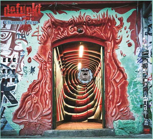 DEFUNKT Live at Channel Zero