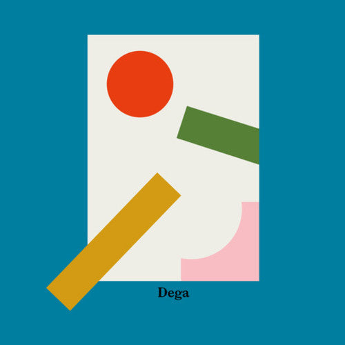 Dega Dega - Record Album - Vinyl LP