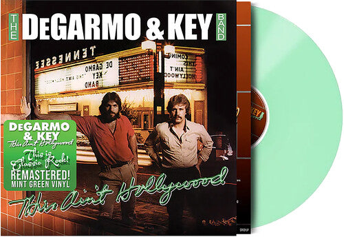 Degarmo & Key This Ain't Hollywood - Record Album - Vinyl LP