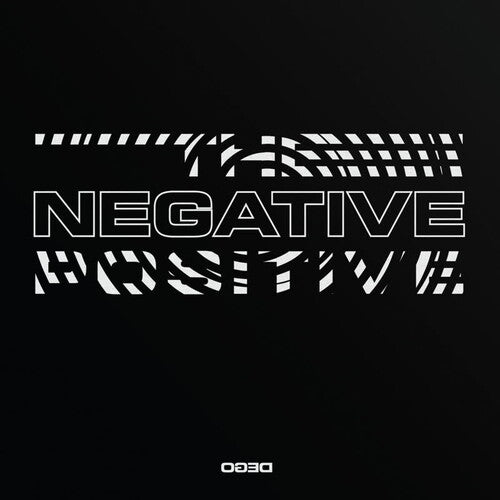 Dego The Negative Postive - Record Album - Vinyl LP