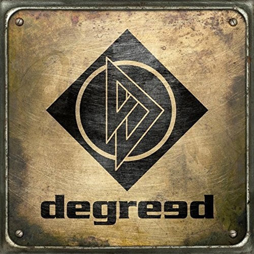 Degreed Degreed - Record Album - Vinyl LP