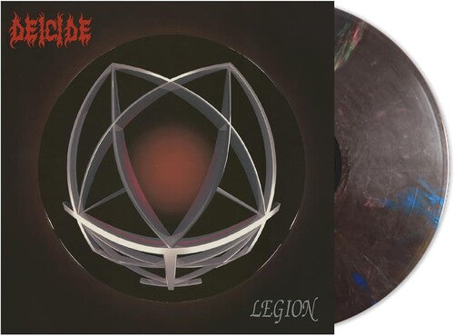 Deicide Legion - Record Album - Vinyl LP