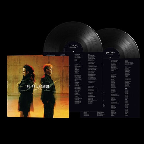 Deine Lakaien April Skies - Double Record Album - Vinyl LP