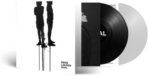 Deine Lakaien Dual - Double Record Album - Vinyl LP
