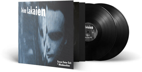 Deine Lakaien Forest Enter Exit & Mindmachine - Double Record Album - Vinyl LP