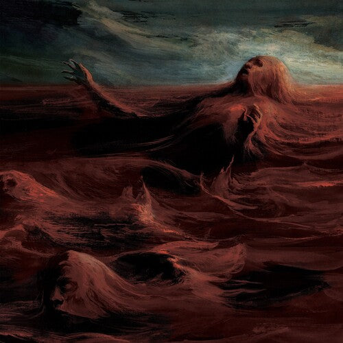 Deitus Irreversible - Record Album - Vinyl LP