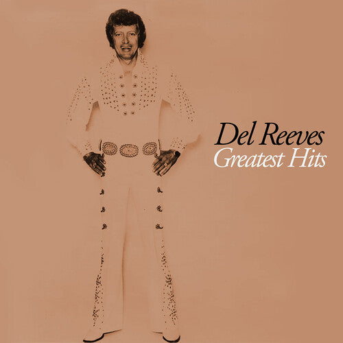Del Reeves Greatest Hits - CD Album