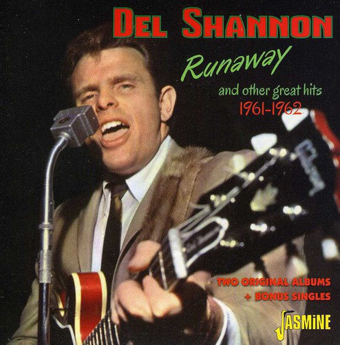 Del Shannon Runaway & Other Great Hits - CD Album