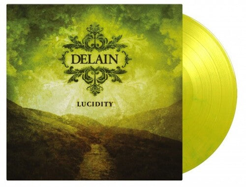 Delain Lucidity - Double Record Album - Vinyl LP