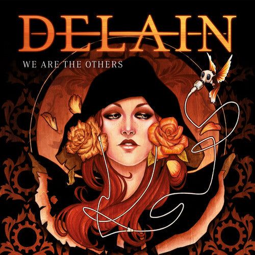 Delain We Are The Others + 4 Bonus Tracks - CD Album
