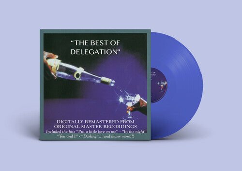 Delegation Best Of - Record Album - Vinyl LP