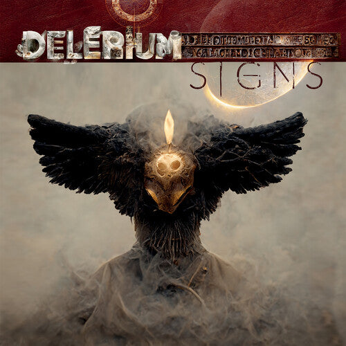 Delerium Signs - Double Record Album - Vinyl LP