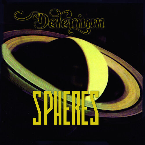 Delerium Spheres 1 - CD Album