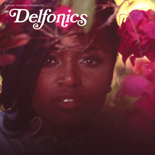 DELFONICS Adrian Younge Presents: The Delfonics - Record Album - Vinyl LP