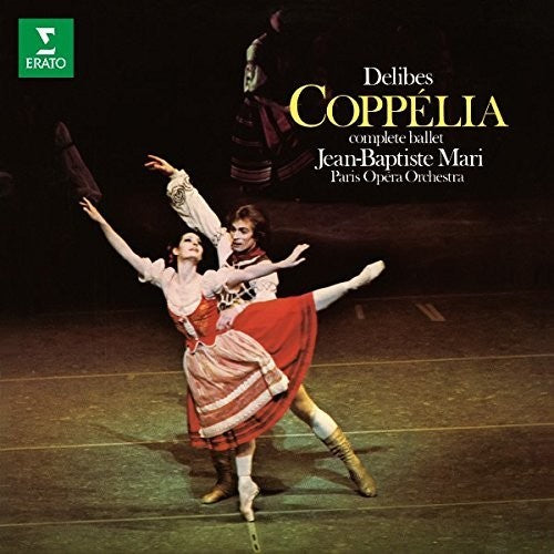 Delibes / Maris, Jean-Baptiste Delibes: Coppelia (Complete) - 2-Disc CD Album