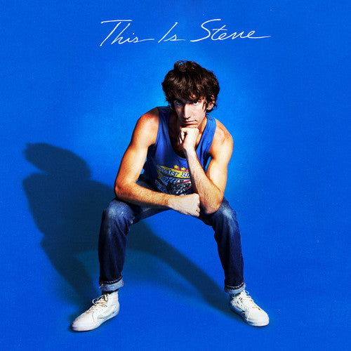 Delicate Steve This Is Steve - CD Album