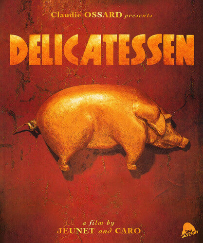 Delicatessen Delicatessen - Blu-Ray
