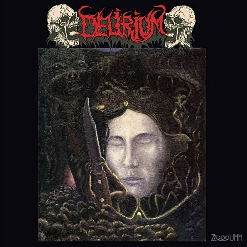 Delirium Zzooouhh + Demos - Record Album - Vinyl LP