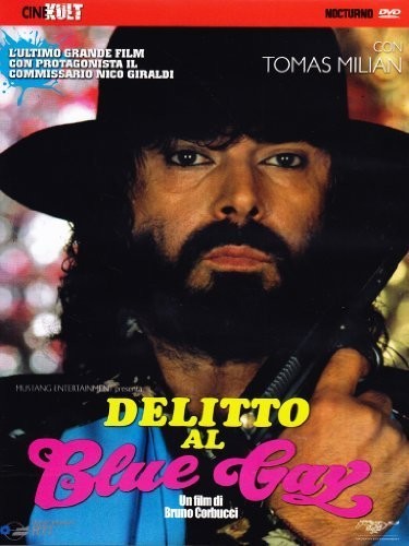Delitto al Blue Gay (Cop in Drag) - DVD