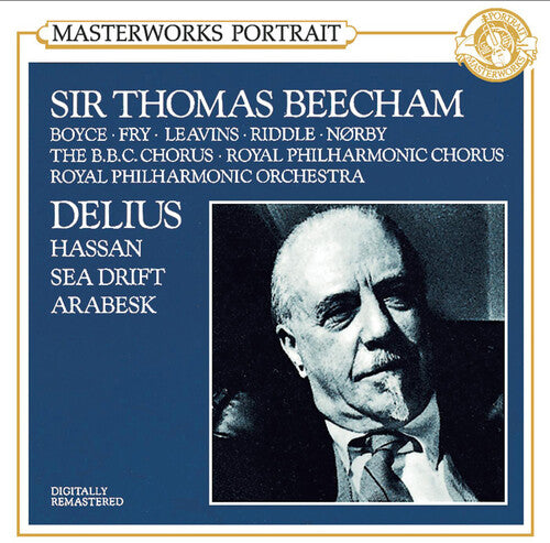 Delius / Beecham / Rpo Hassan - CD Album