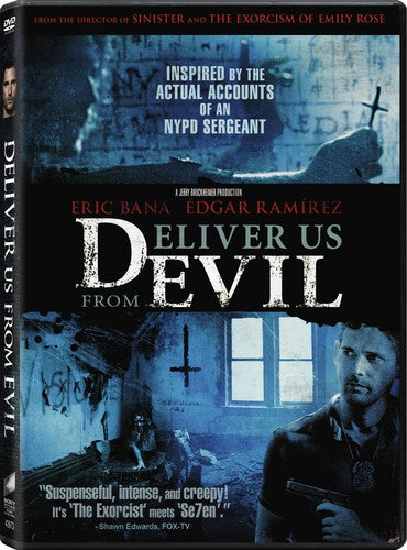 Deliver Us From Evil - DVD