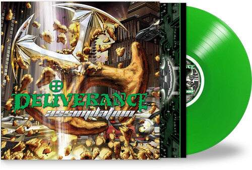 Deliverance Assimilation - Record Album - Vinyl LP