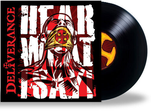 Deliverance Hear What I Say - Record Album - Vinyl LP