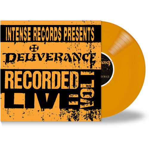 Deliverance Intense Series Live Vol. 1 - Record Album - Vinyl LP