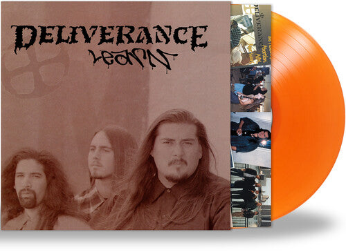 Deliverance Learn - Record Album - Vinyl LP