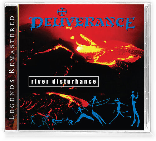 Deliverance River Disturbance - CD Album