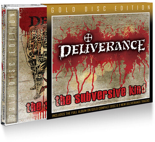 Deliverance The Subversive Kind - CD Album