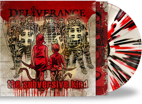 Deliverance The Subversive Kind - Record Album - Vinyl LP