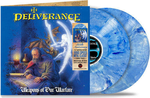 Deliverance Weapons of Our Warfare (35th Anniversary Edition) - Double Record Album - Vinyl LP
