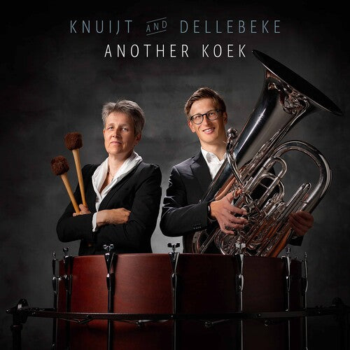 Dellebeke Knuijt Another Koek - CD Album